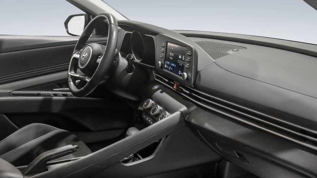 Hyundai Elantra Preferred 2023 d&rsquo;occasion à vendre - 25