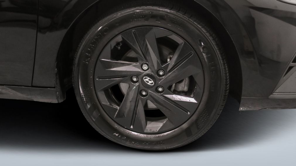 Hyundai Elantra Preferred 2023 d&rsquo;occasion à vendre - 27