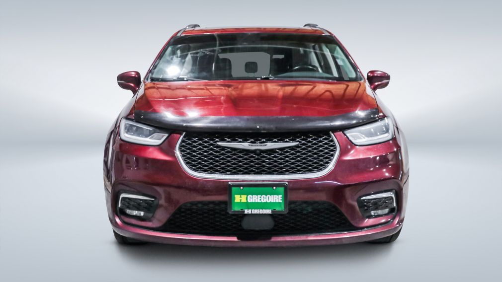 Chrysler Pacifica Touring-L Plus 2021 d&rsquo;occasion à vendre - 2