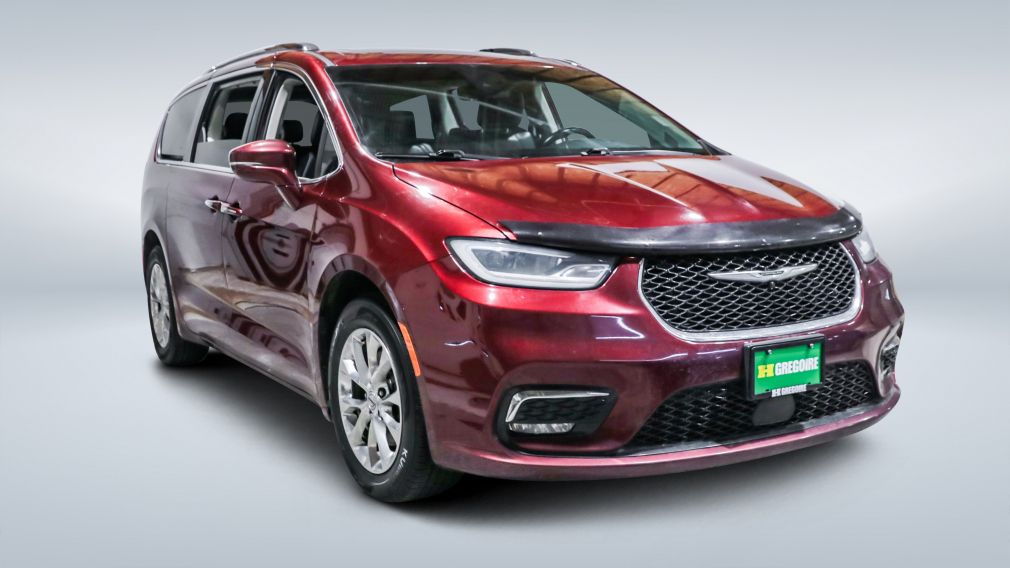 Chrysler Pacifica Touring-L Plus