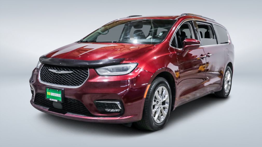 Chrysler Pacifica Touring-L Plus 2021 d&rsquo;occasion à vendre - 3