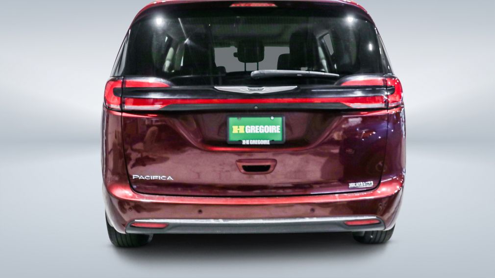 Chrysler Pacifica Touring-L Plus 2021 d&rsquo;occasion à vendre - 6