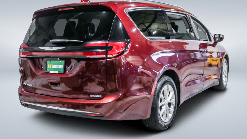 Chrysler Pacifica Touring-L Plus 2021 d&rsquo;occasion à vendre - 7