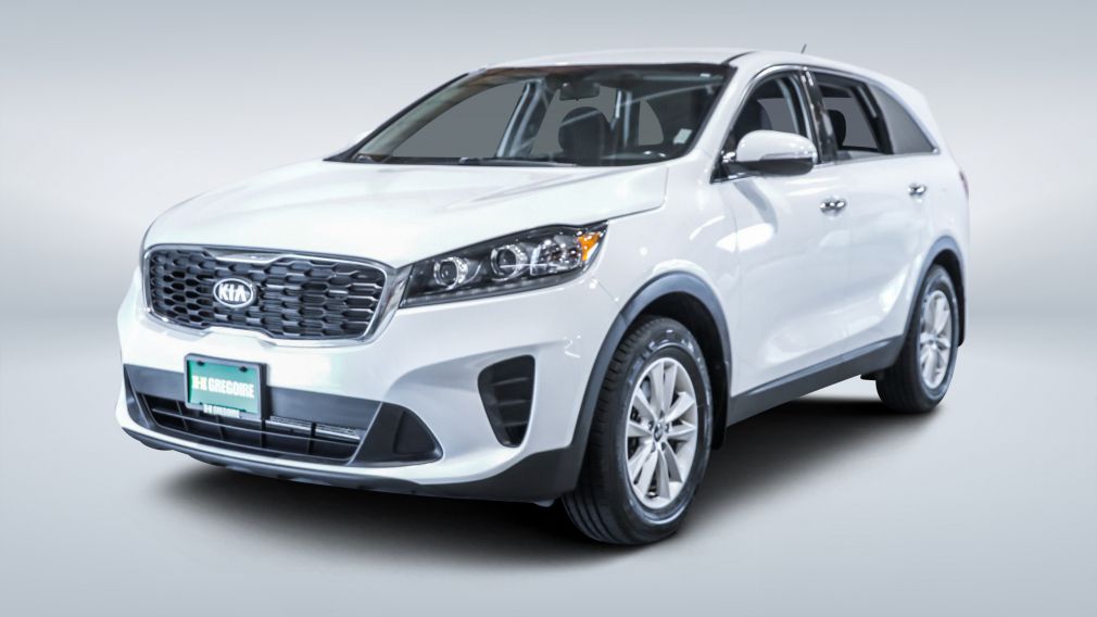 Kia Sorento LX 2019 d&rsquo;occasion à vendre - 3