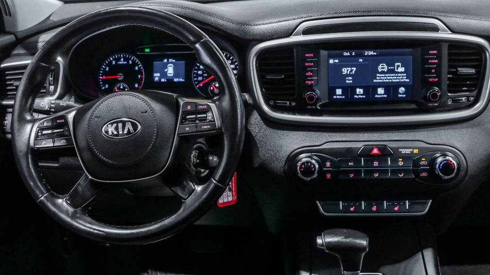 Kia Sorento LX 2019 d&rsquo;occasion à vendre - 12