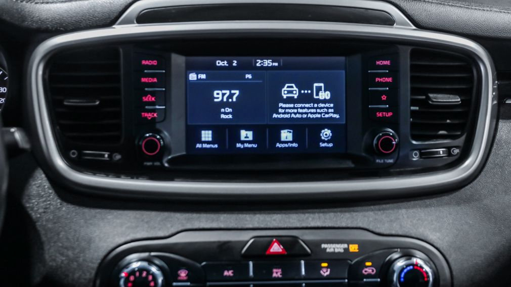 Kia Sorento LX 2019 d&rsquo;occasion à vendre - 15