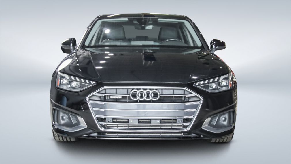 Audi A4 Komfort 2024 à vendre à Trois-Rivières - 2