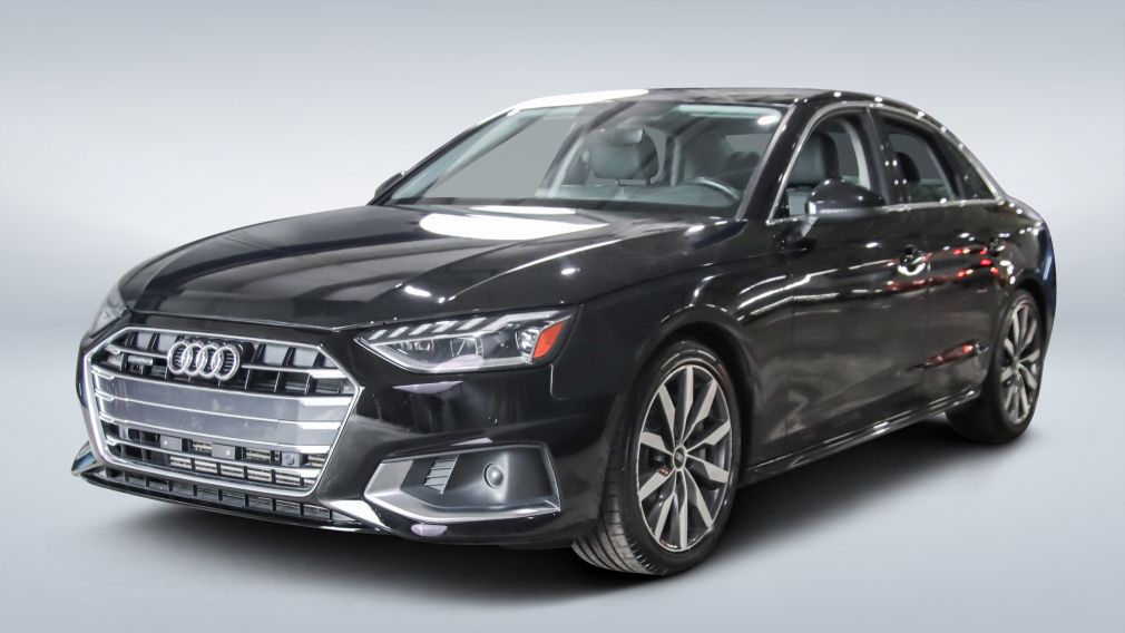 Audi A4 Komfort 2024 à vendre à Trois-Rivières - 3