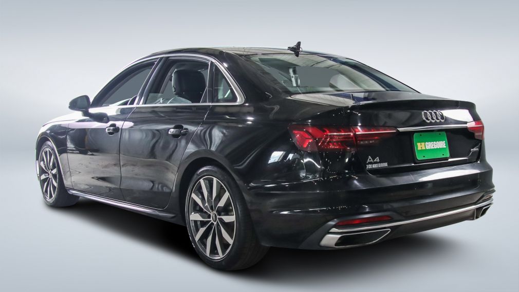 Audi A4 Komfort 2024 à vendre à Trois-Rivières - 4