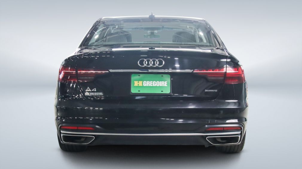 Audi A4 Komfort 2024 à vendre à Trois-Rivières - 5