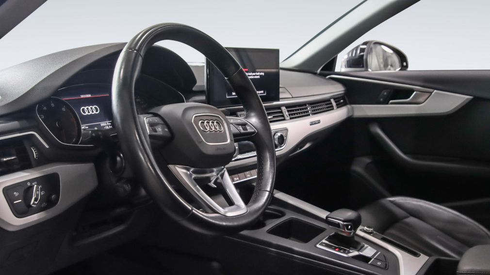 Audi A4 Komfort 2024 à vendre à Trois-Rivières - 7