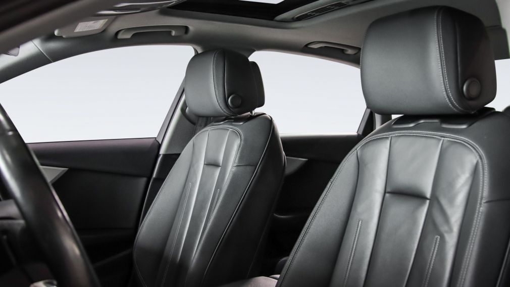 Audi A4 Komfort 2024 à vendre à Trois-Rivières - 8