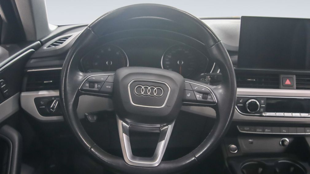 Audi A4 Komfort 2024 à vendre à Trois-Rivières - 13