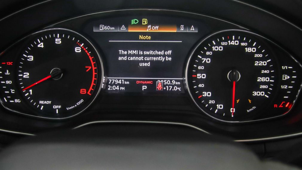 Audi A4 Komfort 2024 à vendre à Trois-Rivières - 14
