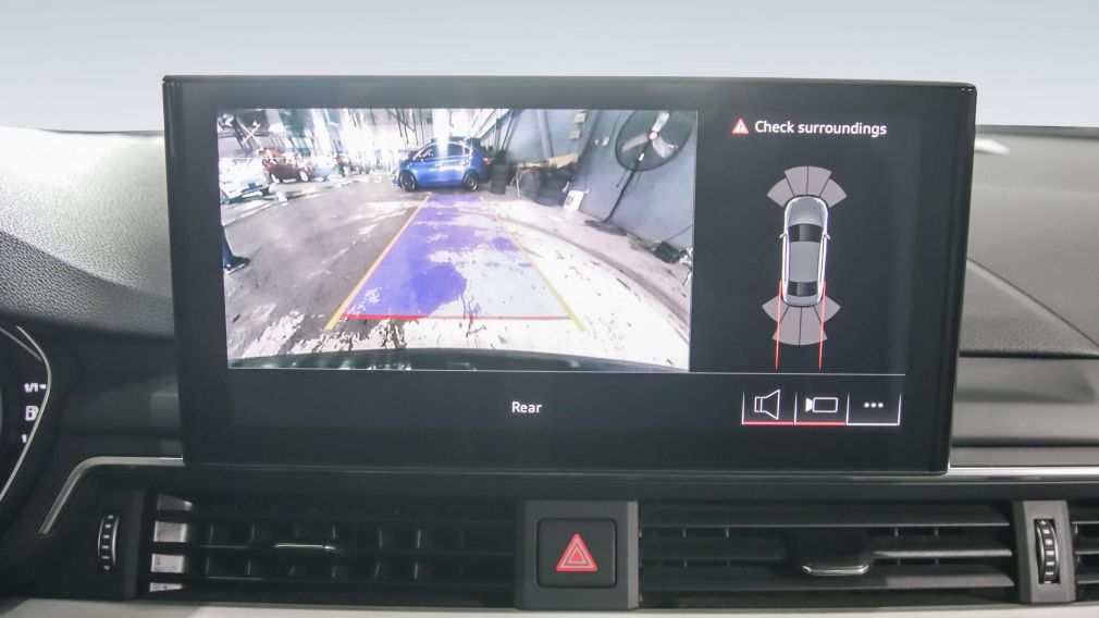 Audi A4 Komfort 2024 à vendre à Trois-Rivières - 16