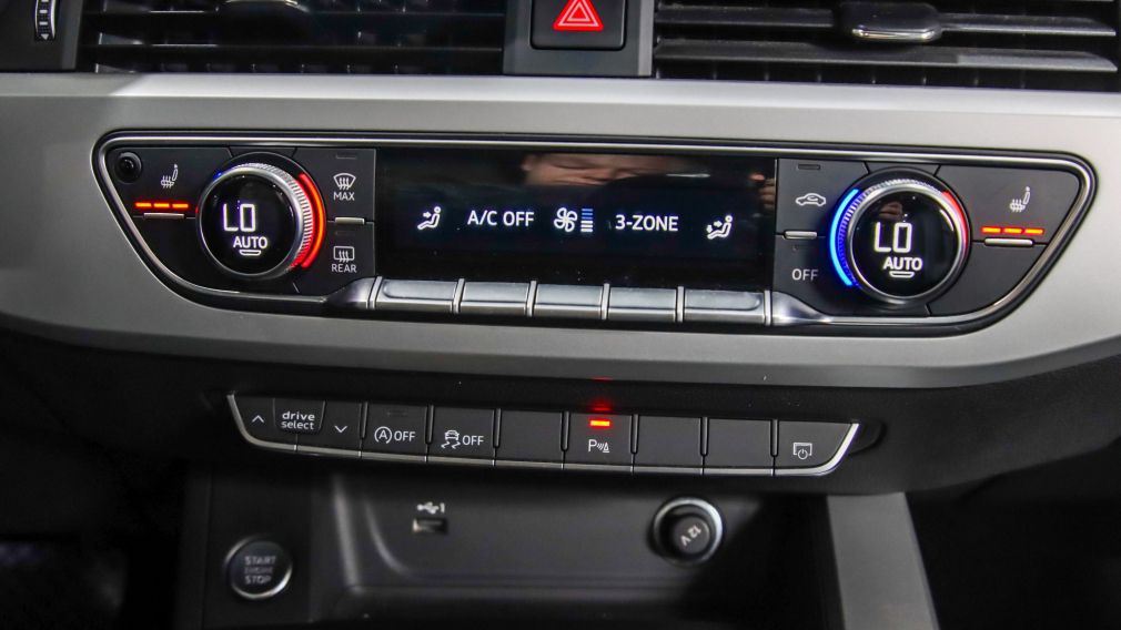 Audi A4 Komfort 2024 à vendre à Trois-Rivières - 17