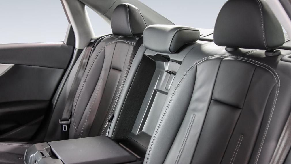 Audi A4 Komfort 2024 à vendre à Trois-Rivières - 19