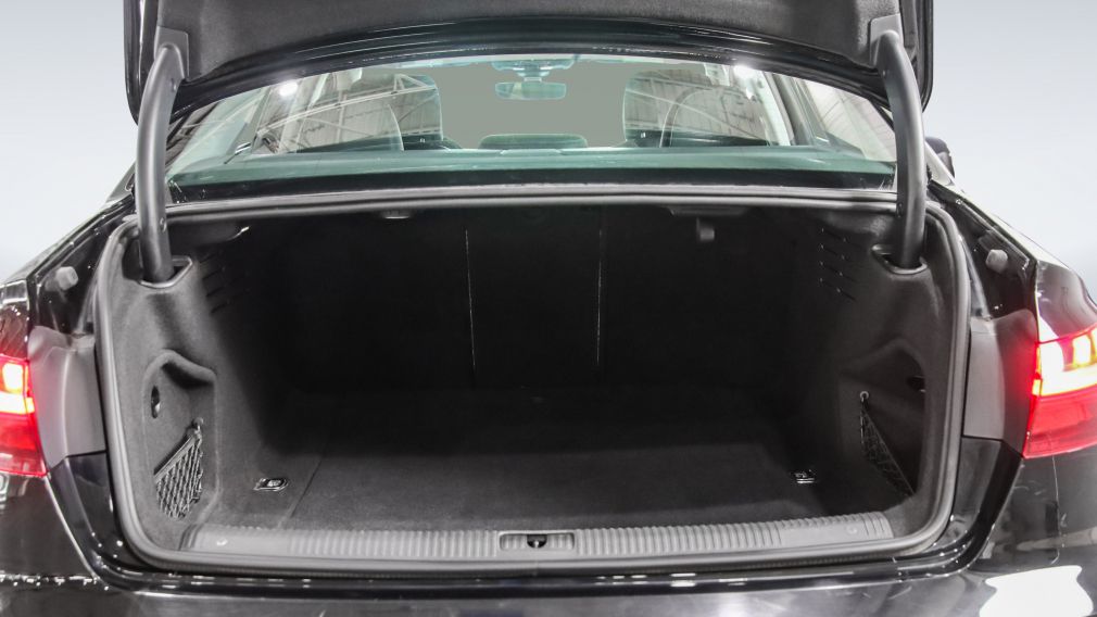 Audi A4 Komfort 2024 à vendre à Trois-Rivières - 21