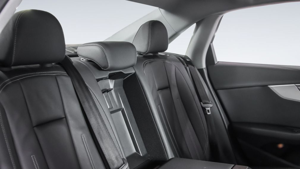 Audi A4 Komfort 2024 à vendre à Trois-Rivières - 22