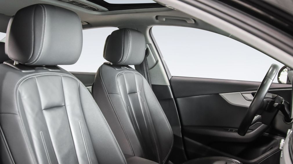 Audi A4 Komfort 2024 à vendre à Trois-Rivières - 23
