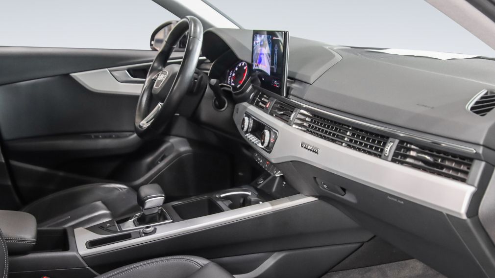 Audi A4 Komfort 2024 à vendre à Trois-Rivières - 24
