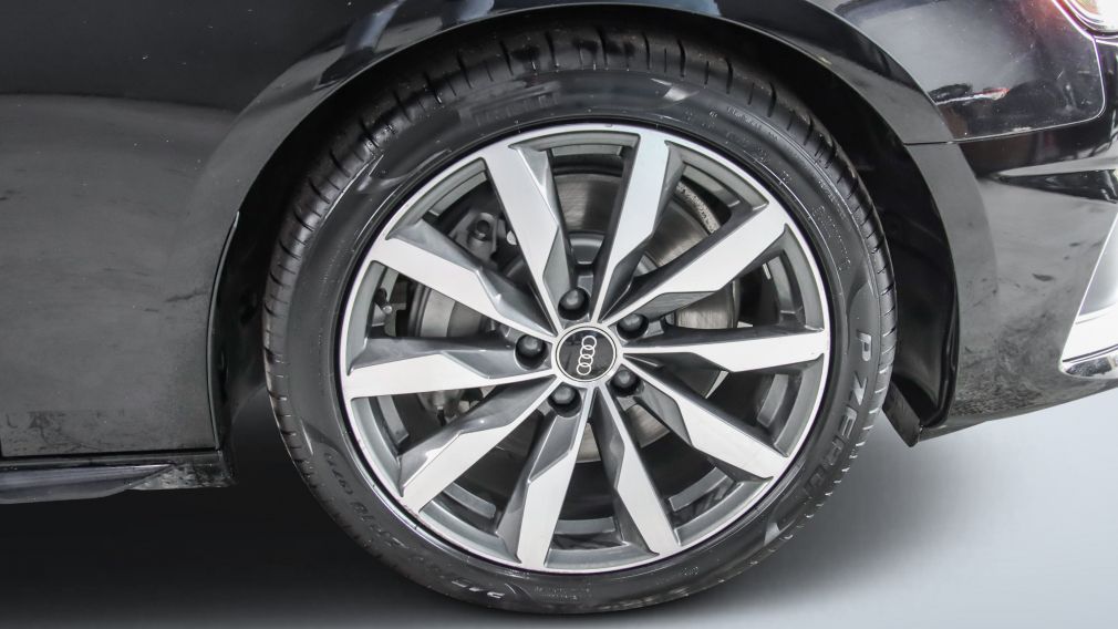 Audi A4 Komfort 2024 à vendre à Trois-Rivières - 25