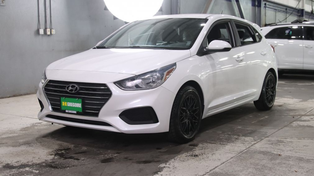 Hyundai Accent Preferred 2019 d&rsquo;occasion à vendre - 3