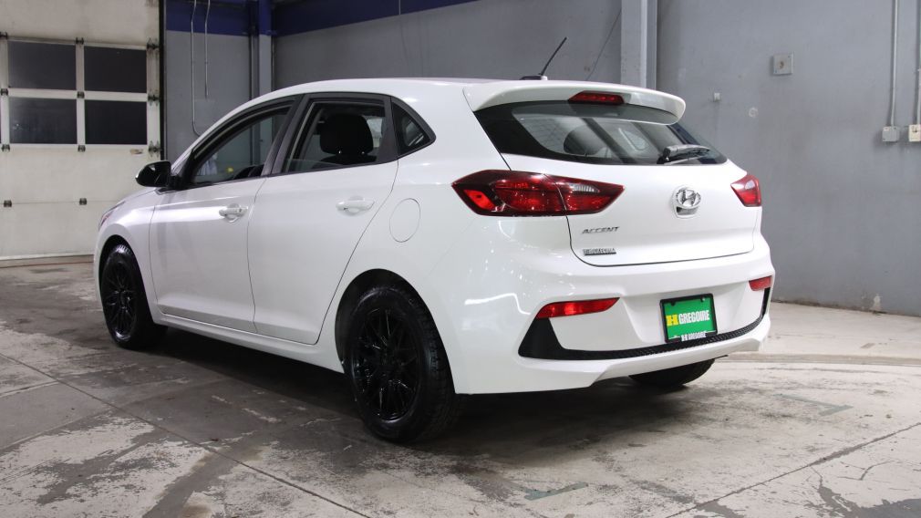 Hyundai Accent Preferred 2019 d&rsquo;occasion à vendre - 4
