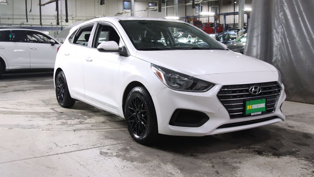 Hyundai Accent Preferred 2019 d&rsquo;occasion à vendre - 1
