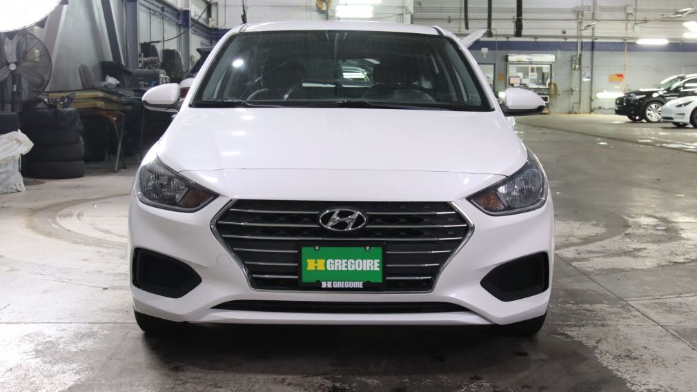 Hyundai Accent Preferred 2019 d&rsquo;occasion à vendre - 2