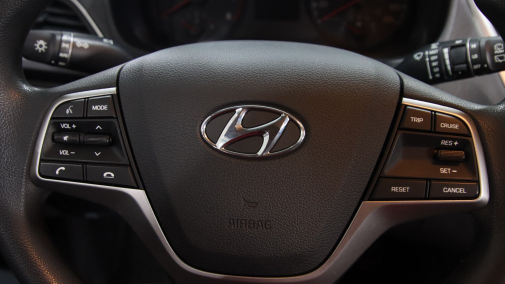 Hyundai Accent Preferred 2019 d&rsquo;occasion à vendre - 10