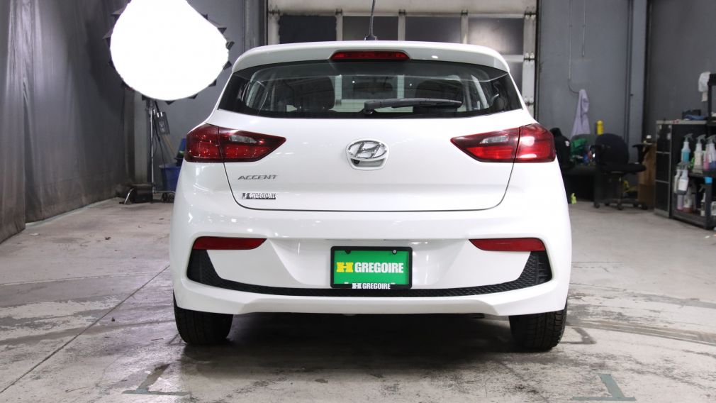 Hyundai Accent Preferred 2019 d&rsquo;occasion à vendre - 5
