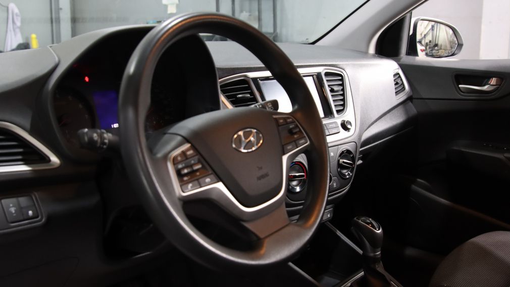 Hyundai Accent Preferred 2019 d&rsquo;occasion à vendre - 8