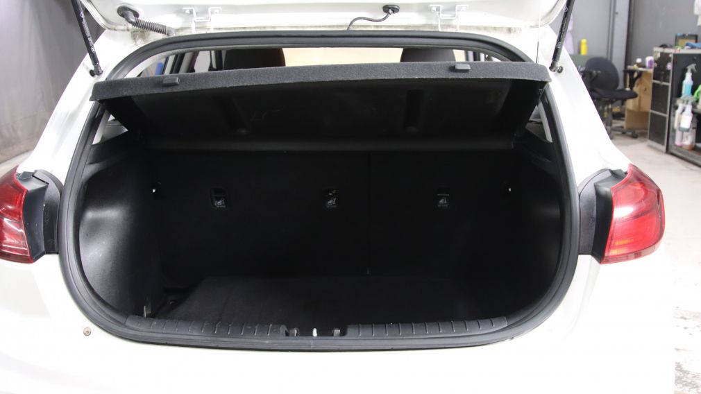 Hyundai Accent Preferred 2019 d&rsquo;occasion à vendre - 17