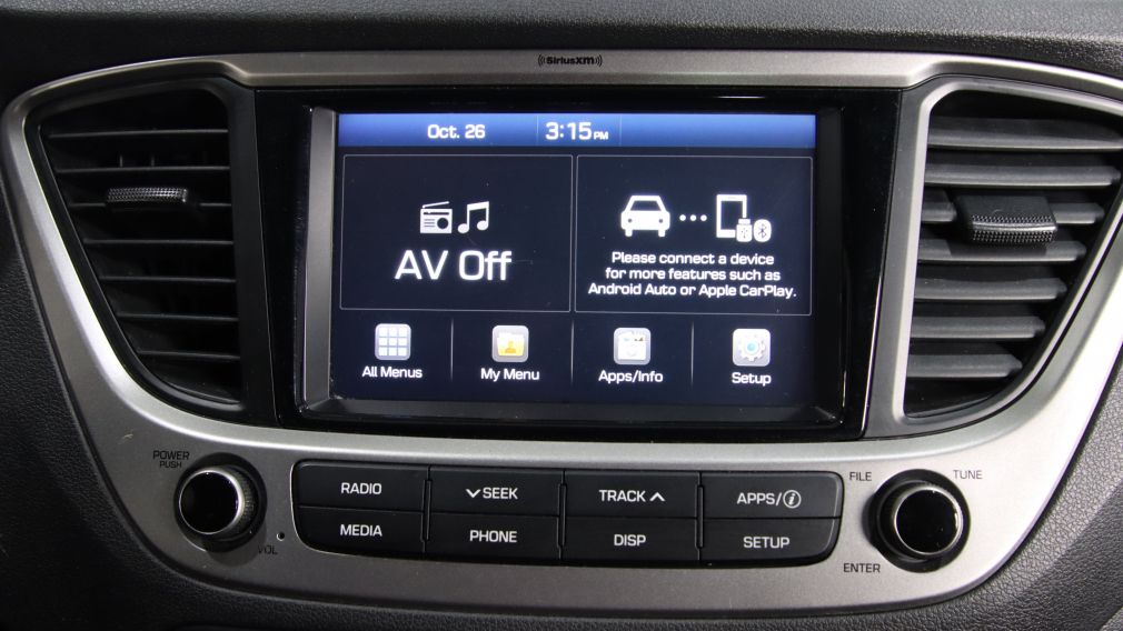 Hyundai Accent Preferred 2019 d&rsquo;occasion à vendre - 11
