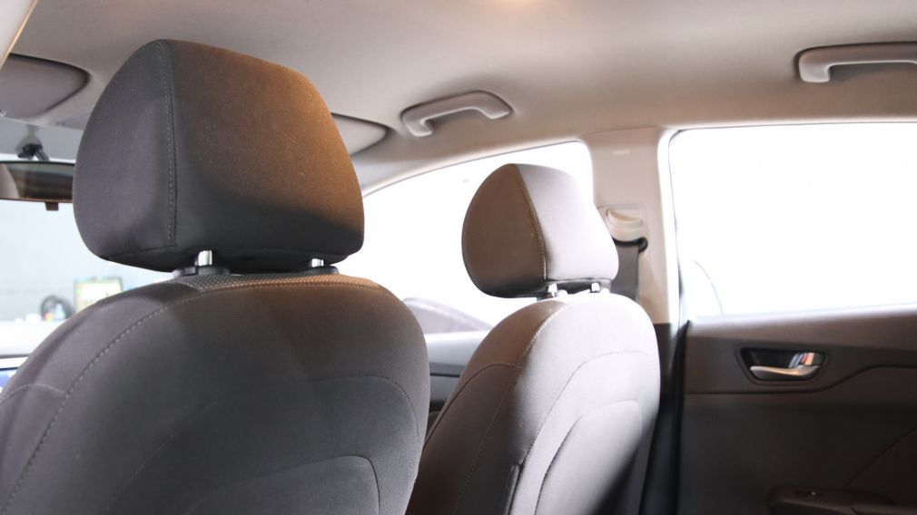 Hyundai Accent Preferred 2019 d&rsquo;occasion à vendre - 16