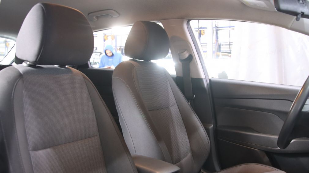 Hyundai Accent Preferred 2019 d&rsquo;occasion à vendre - 19