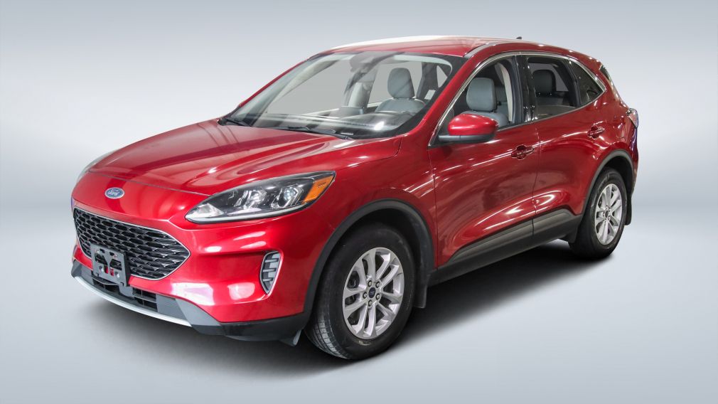 Ford Escape SE 2020 à vendre à Trois-Rivières - 3