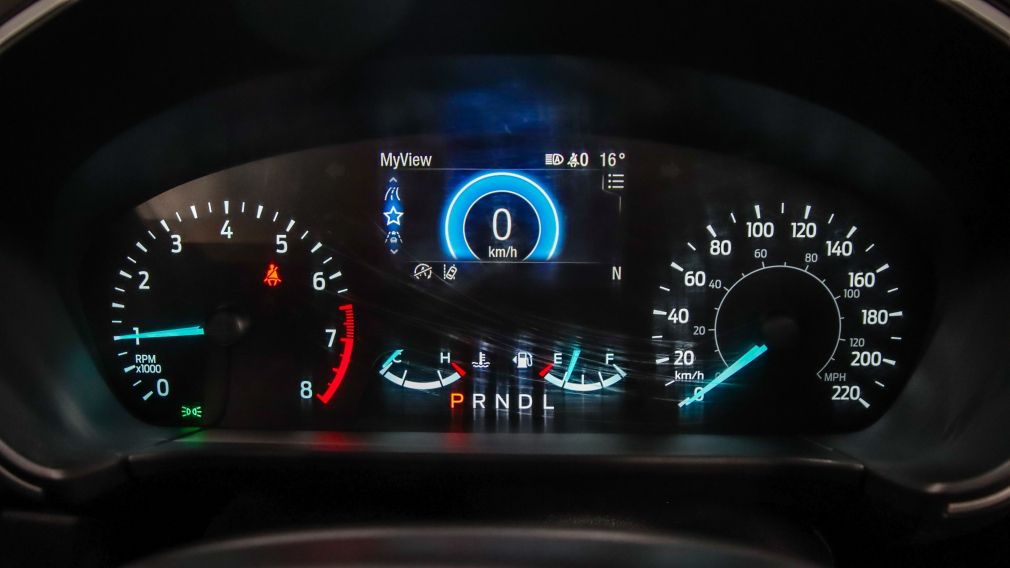 Ford Escape SE 2020 à vendre à Trois-Rivières - 8