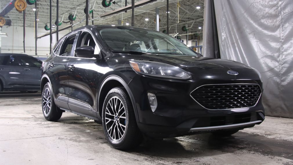Ford Escape SEL Plug-In Hybrid