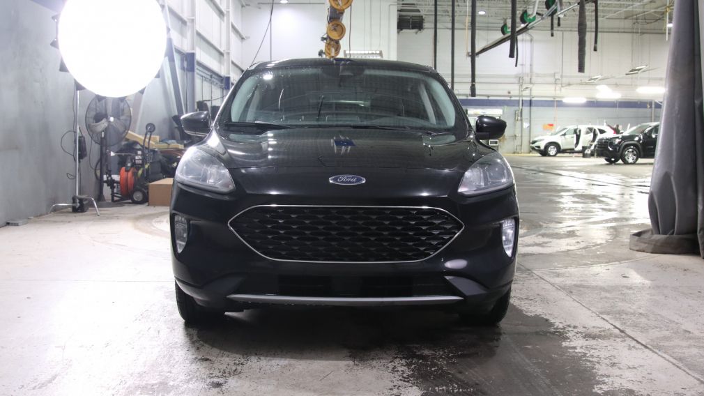 Ford Escape SEL Plug-In Hybrid 2022 d&rsquo;occasion à vendre - 2