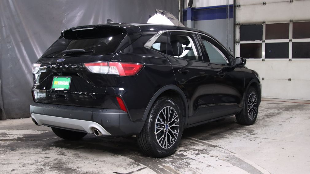 Ford Escape SEL Plug-In Hybrid 2022 d&rsquo;occasion à vendre - 6