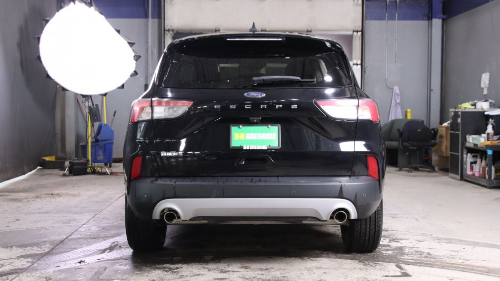 Ford Escape SEL Plug-In Hybrid 2022 d&rsquo;occasion à vendre - 5