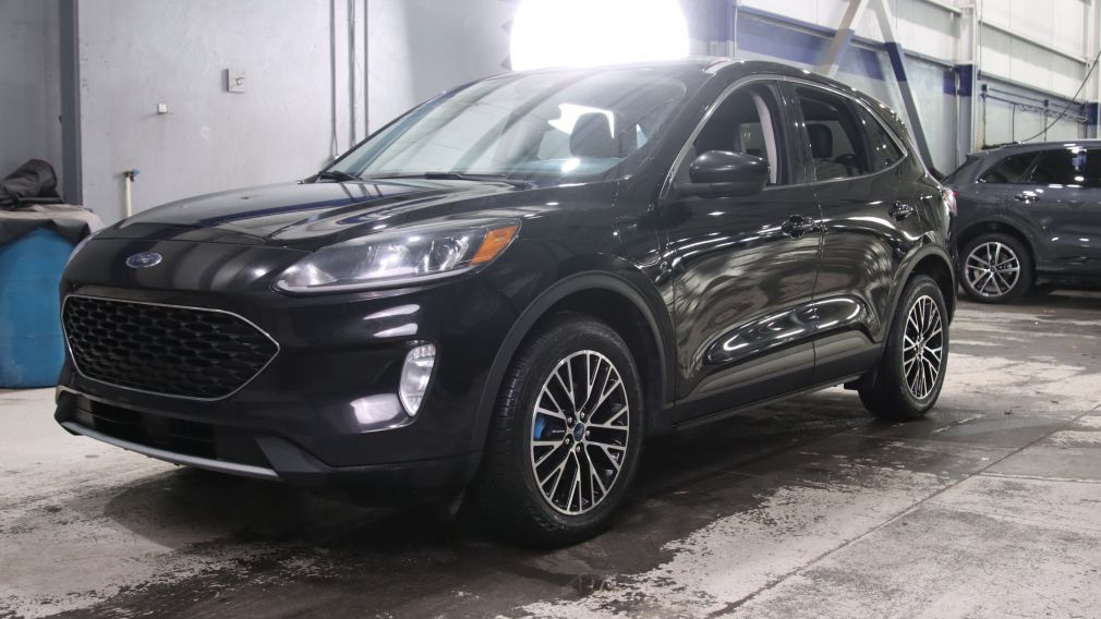 Ford Escape SEL Plug-In Hybrid 2022 d&rsquo;occasion à vendre - 3