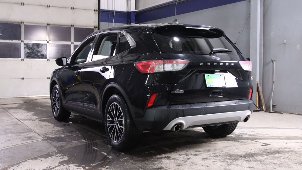 Ford Escape SEL Plug-In Hybrid 2022 d&rsquo;occasion à vendre - 4
