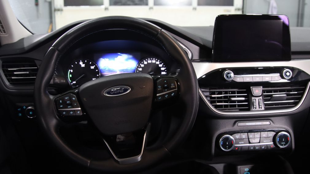 Ford Escape SEL Plug-In Hybrid 2022 d&rsquo;occasion à vendre - 9
