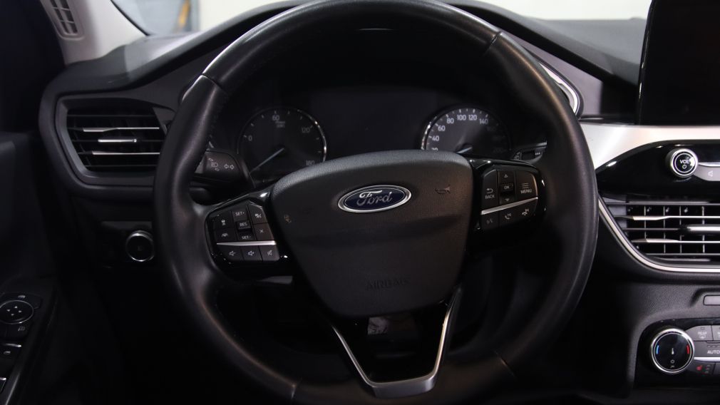 Ford Escape SEL Plug-In Hybrid 2022 d&rsquo;occasion à vendre - 10