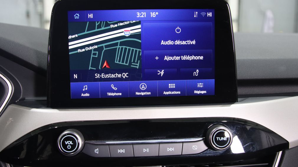 Ford Escape SEL Plug-In Hybrid 2022 d&rsquo;occasion à vendre - 12