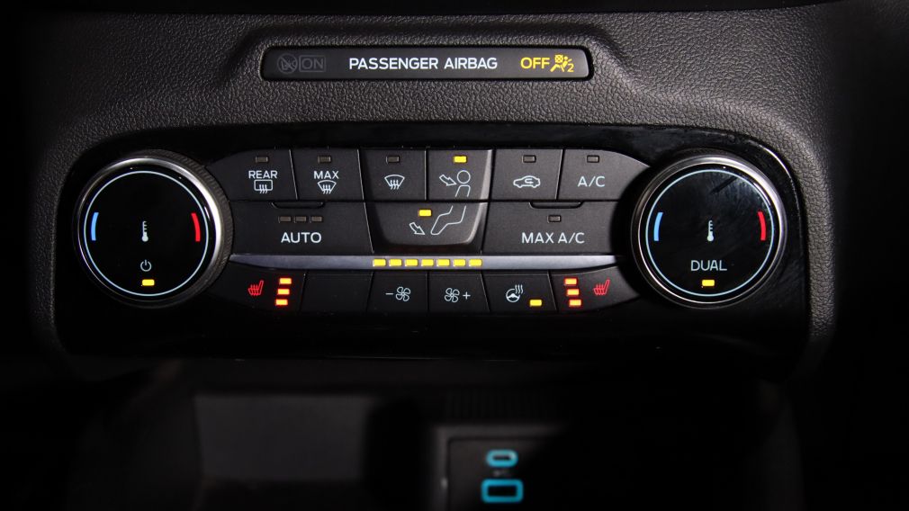 Ford Escape SEL Plug-In Hybrid 2022 d&rsquo;occasion à vendre - 14