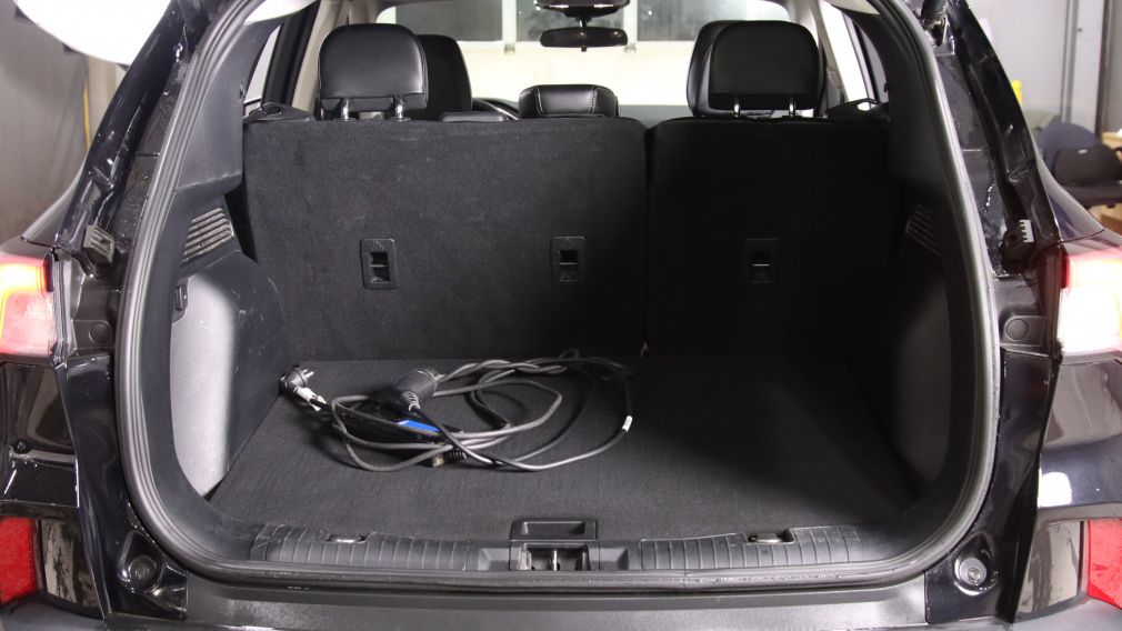 Ford Escape SEL Plug-In Hybrid 2022 d&rsquo;occasion à vendre - 20